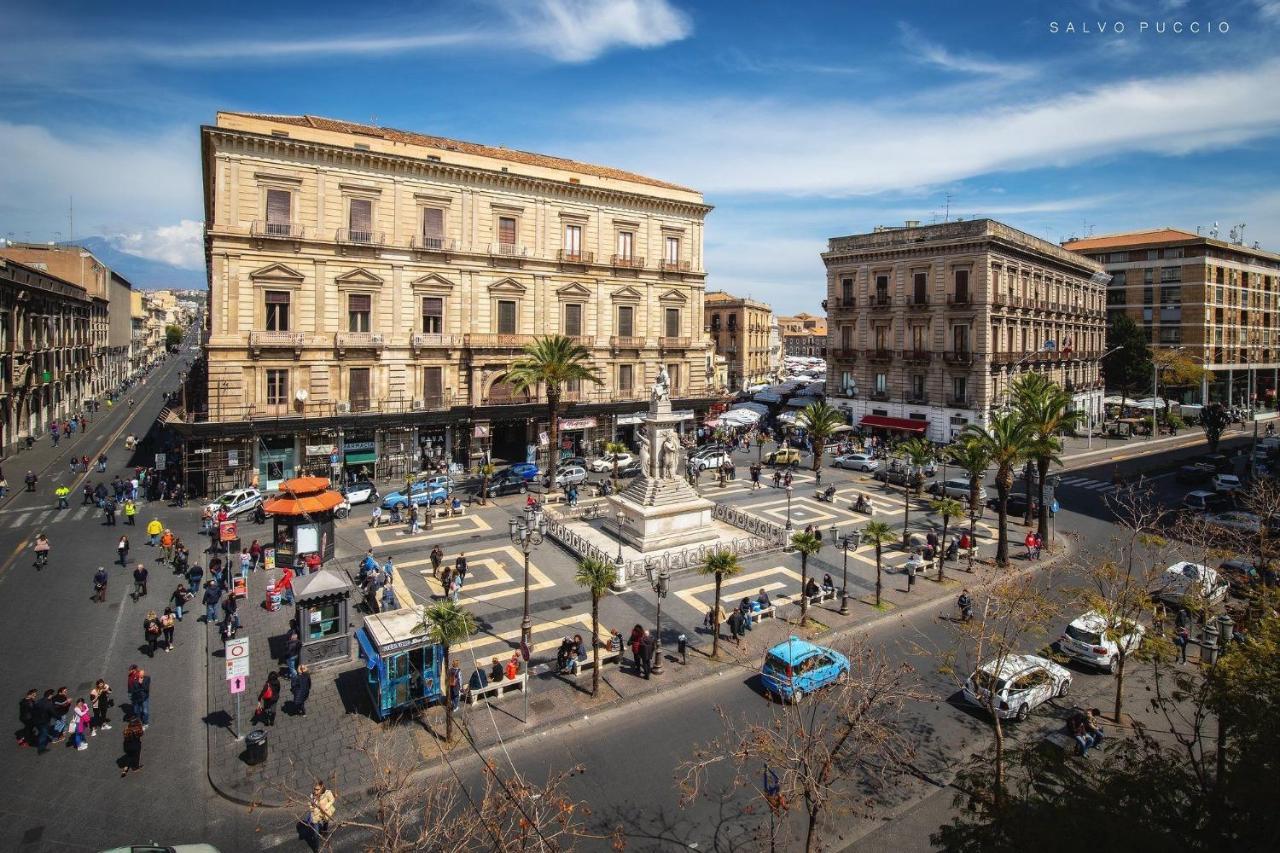 Etnea Glamour House Catania Luaran gambar